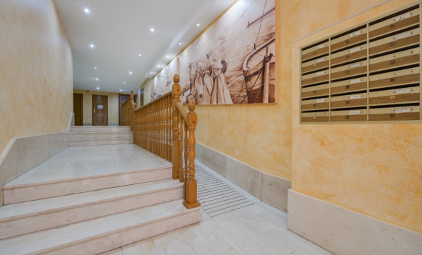 Herverkoop - 1. Appartement / flat - Torrevieja - Costa Blanca Zuid