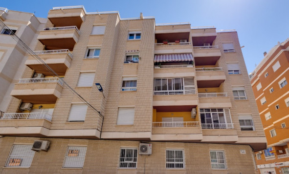 Herverkoop - 1. Appartement / flat - Torrevieja - Costa Blanca Zuid