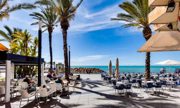 Herverkoop - 1. Appartement / flat - Torrevieja - Costa Blanca Zuid