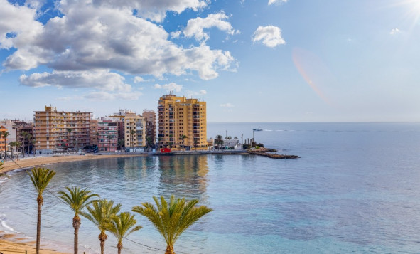 Herverkoop - 1. Appartement / flat - Torrevieja - Costa Blanca Zuid