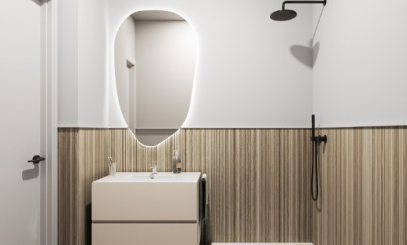 Nieuwbouw woningen - 1. Appartement / flat - San Miguel de Salinas - Costa Blanca Zuid