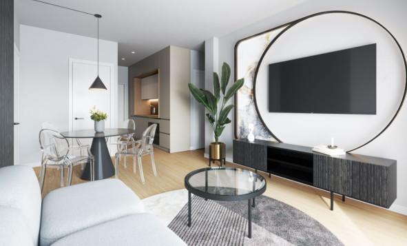 Nieuwbouw woningen - 1. Appartement / flat - San Miguel de Salinas - Costa Blanca Zuid