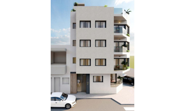 Obra nueva - 1. Apartamento / piso - Guardamar del Segura - Costa Blanca Sur