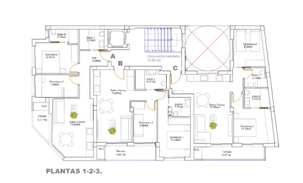 Obra nueva - 1. Apartamento / piso - Guardamar del Segura - Costa Blanca Sur