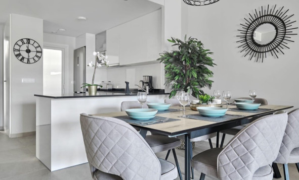 Herverkoop - 1. Appartement / flat - Orihuela Costa - Costa Blanca Zuid