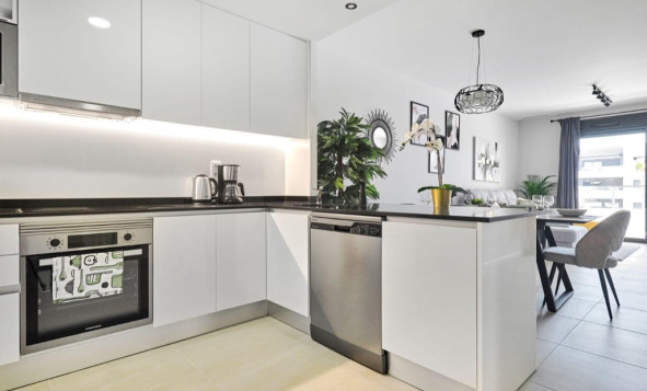 Herverkoop - 1. Appartement / flat - Orihuela Costa - Costa Blanca Zuid