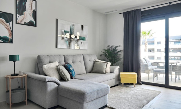 Herverkoop - 1. Appartement / flat - Orihuela Costa - Costa Blanca Zuid