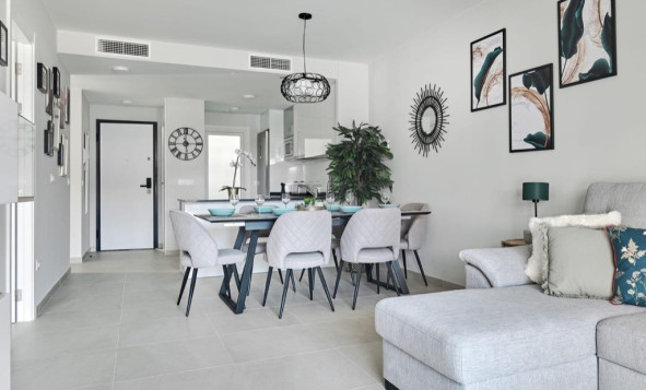 Herverkoop - 1. Appartement / flat - Orihuela Costa - Costa Blanca Zuid