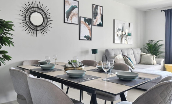 Herverkoop - 1. Appartement / flat - Orihuela Costa - Costa Blanca Zuid