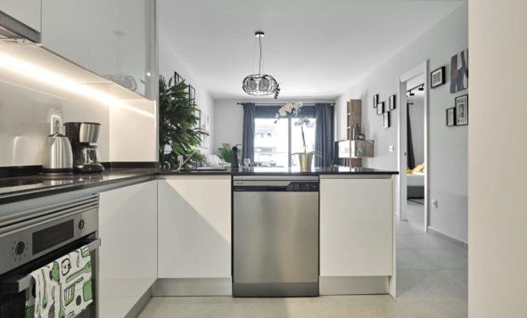 Herverkoop - 1. Appartement / flat - Orihuela Costa - Costa Blanca Zuid