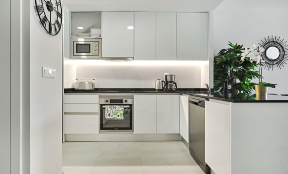 Herverkoop - 1. Appartement / flat - Orihuela Costa - Costa Blanca Zuid