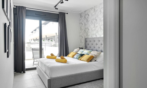 Herverkoop - 1. Appartement / flat - Orihuela Costa - Costa Blanca Zuid