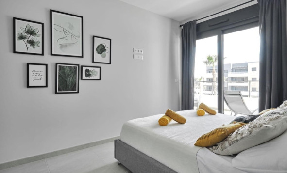 Herverkoop - 1. Appartement / flat - Orihuela Costa - Costa Blanca Zuid