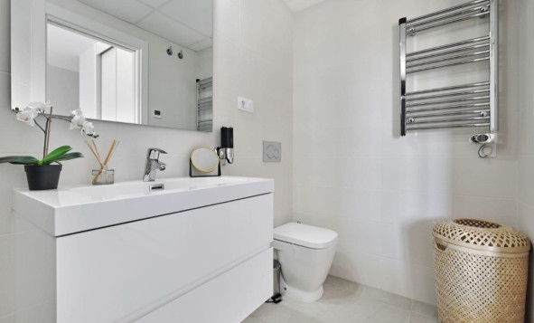 Herverkoop - 1. Appartement / flat - Orihuela Costa - Costa Blanca Zuid