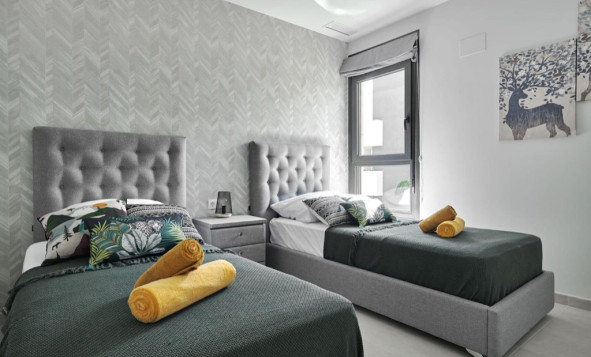 Herverkoop - 1. Appartement / flat - Orihuela Costa - Costa Blanca Zuid