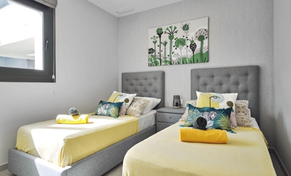 Herverkoop - 1. Appartement / flat - Orihuela Costa - Costa Blanca Zuid