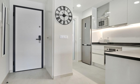 Herverkoop - 1. Appartement / flat - Orihuela Costa - Costa Blanca Zuid