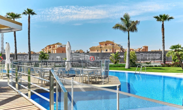 Herverkoop - 1. Appartement / flat - Orihuela Costa - Costa Blanca Zuid