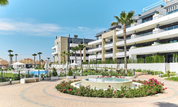 Herverkoop - 1. Appartement / flat - Orihuela Costa - Costa Blanca Zuid