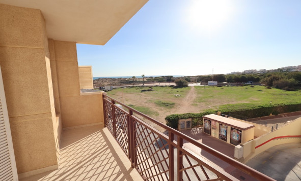 Herverkoop - 1. Appartement / flat - La Mata - Costa Blanca Zuid
