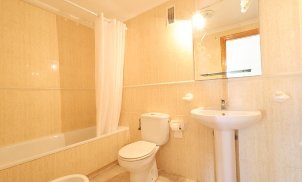 Herverkoop - 1. Appartement / flat - La Mata - Costa Blanca Zuid