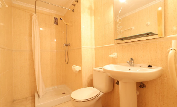 Herverkoop - 1. Appartement / flat - La Mata - Costa Blanca Zuid