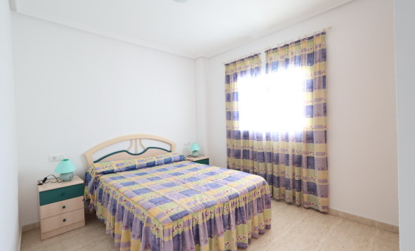 Herverkoop - 1. Appartement / flat - La Mata - Costa Blanca Zuid