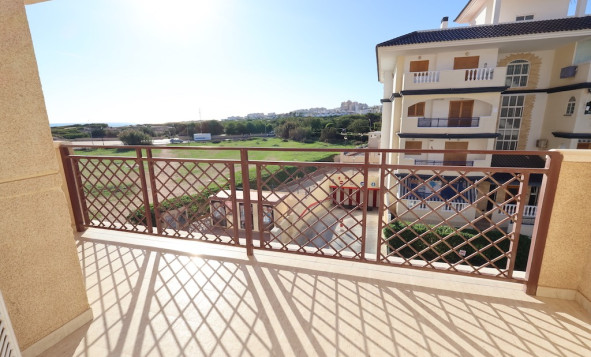 Herverkoop - 1. Appartement / flat - La Mata - Costa Blanca Zuid