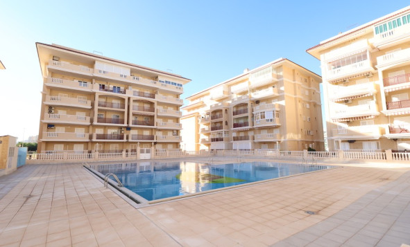 Herverkoop - 1. Appartement / flat - La Mata - Costa Blanca Zuid