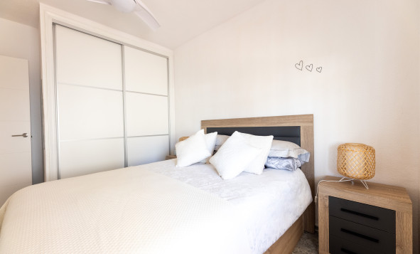 Herverkoop - 1. Appartement / flat - Punta Prima - Costa Blanca Zuid