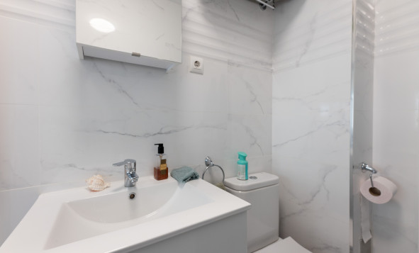 Herverkoop - 1. Appartement / flat - Punta Prima - Costa Blanca Zuid