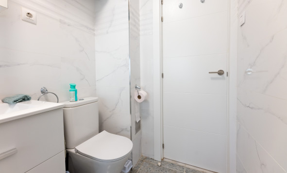 Herverkoop - 1. Appartement / flat - Punta Prima - Costa Blanca Zuid