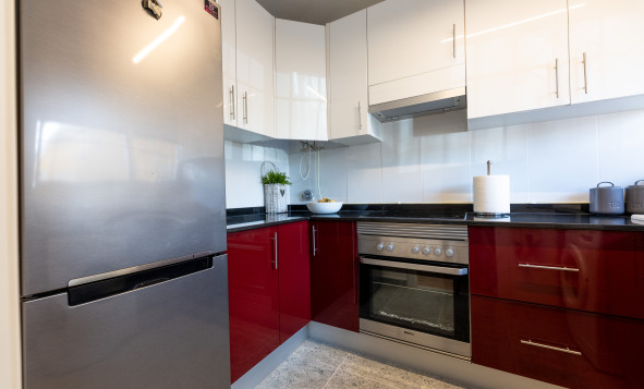 Herverkoop - 1. Appartement / flat - Punta Prima - Costa Blanca Zuid