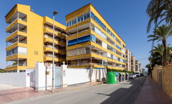 Herverkoop - 1. Appartement / flat - Punta Prima - Costa Blanca Zuid