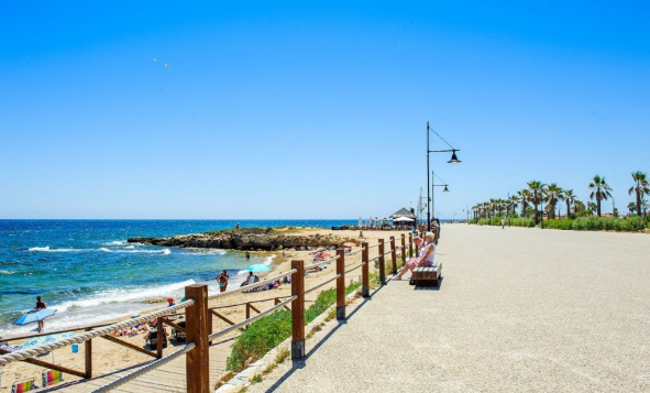 Herverkoop - 1. Appartement / flat - Punta Prima - Costa Blanca Zuid