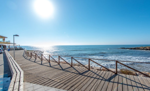 Herverkoop - 1. Appartement / flat - Punta Prima - Costa Blanca Zuid