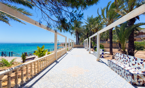 Herverkoop - 1. Appartement / flat - Punta Prima - Costa Blanca Zuid