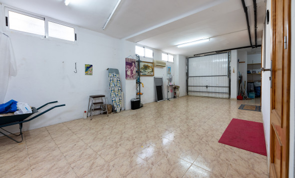 Herverkoop - 3. Halfvrijstaand huis - Los Altos - Costa Blanca Zuid