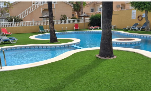 Herverkoop - 3. Halfvrijstaand huis - Los Altos - Costa Blanca Zuid