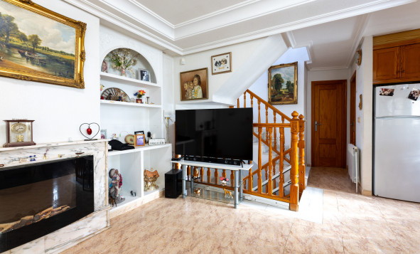 Herverkoop - 3. Halfvrijstaand huis - Los Altos - Costa Blanca Zuid