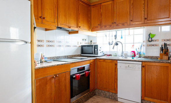 Herverkoop - 3. Halfvrijstaand huis - Los Altos - Costa Blanca Zuid