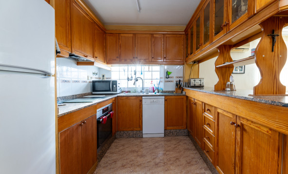 Herverkoop - 3. Halfvrijstaand huis - Los Altos - Costa Blanca Zuid