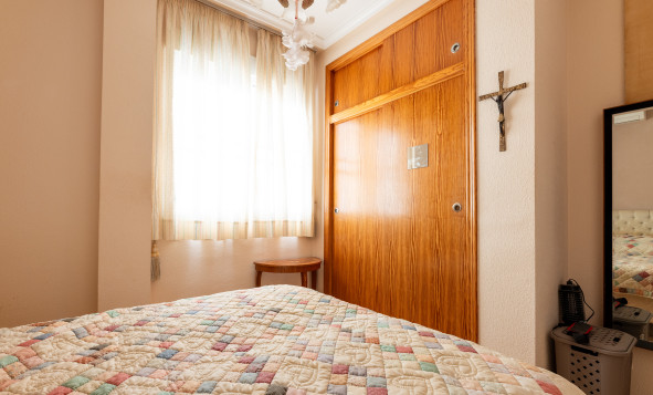 Herverkoop - 3. Halfvrijstaand huis - Los Altos - Costa Blanca Zuid