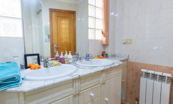 Herverkoop - 3. Halfvrijstaand huis - Los Altos - Costa Blanca Zuid