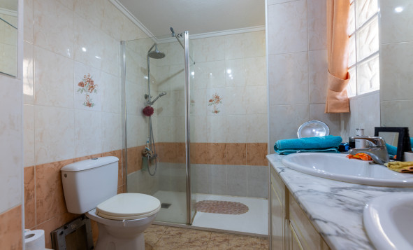 Herverkoop - 3. Halfvrijstaand huis - Los Altos - Costa Blanca Zuid