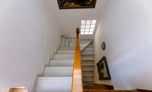 Herverkoop - 3. Halfvrijstaand huis - Los Altos - Costa Blanca Zuid