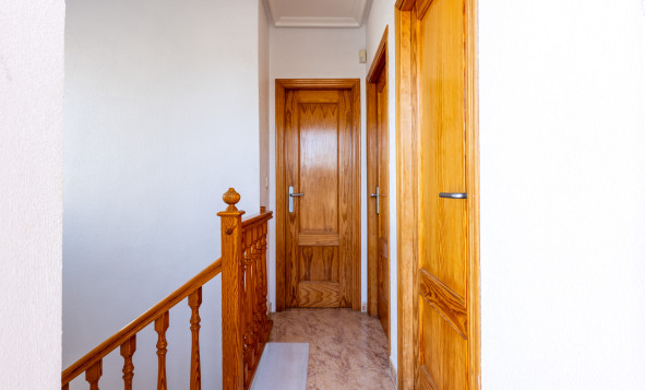 Herverkoop - 3. Halfvrijstaand huis - Los Altos - Costa Blanca Zuid