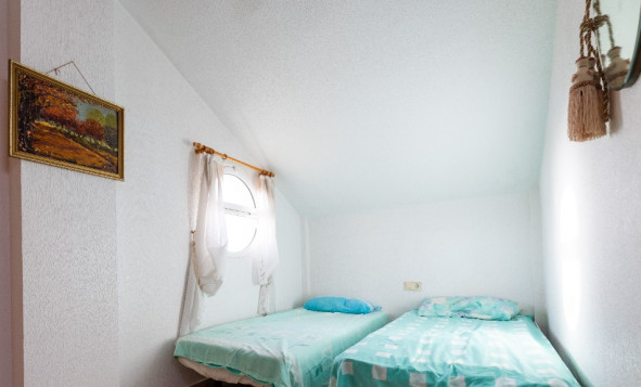 Herverkoop - 3. Halfvrijstaand huis - Los Altos - Costa Blanca Zuid