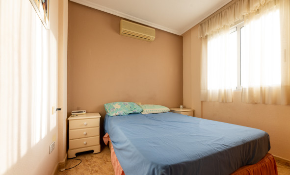 Herverkoop - 3. Halfvrijstaand huis - Los Altos - Costa Blanca Zuid