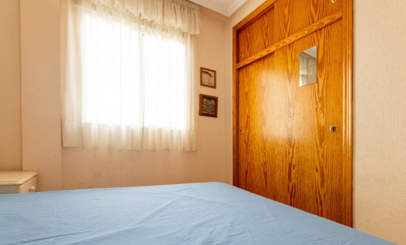 Herverkoop - 3. Halfvrijstaand huis - Los Altos - Costa Blanca Zuid